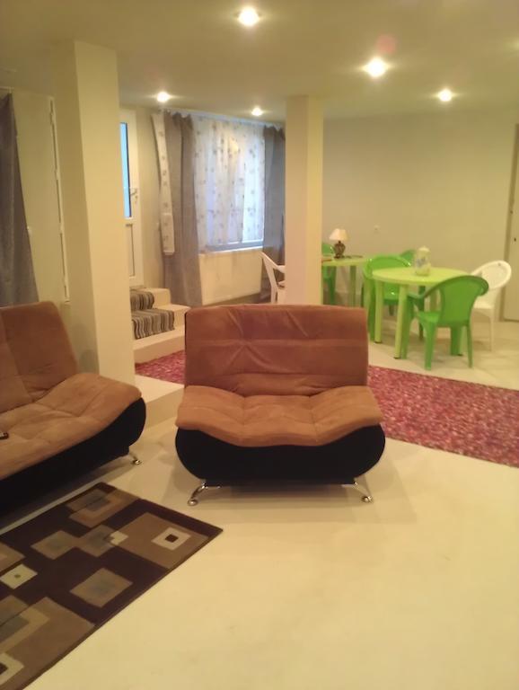 Comfort Plus Tbilisi Exteriör bild